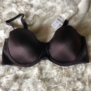 Soma Vanishing Strapless Bra w/ straps Java Brown